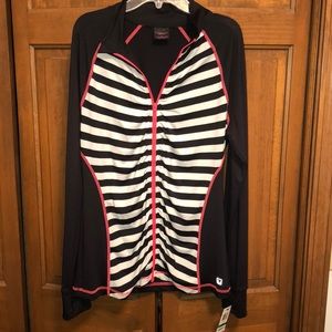 Material Girl Active Zip Up